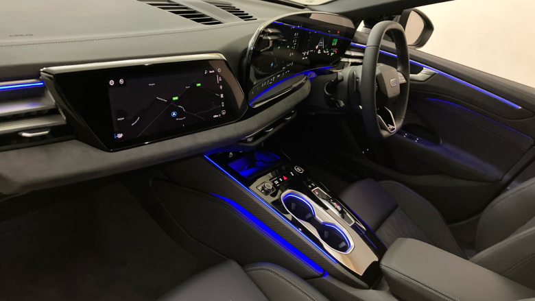 Audi A6 2.0 e-Hybrid Qtro 299 Launch Edition 4dr S Tronic Saloon